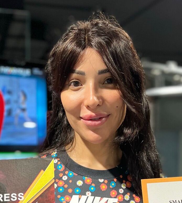 ASMAE CHAHBI