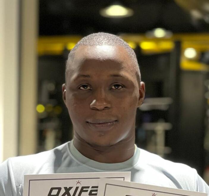 FRED MWANGI MBUTIA