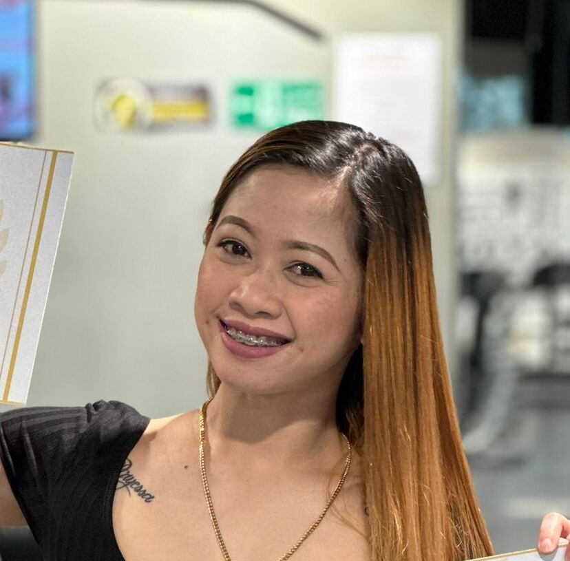 RECY DELA CRUZ DUENAS