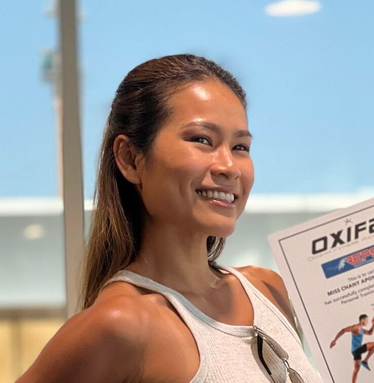 MISS CHANY APOND PRABHONG