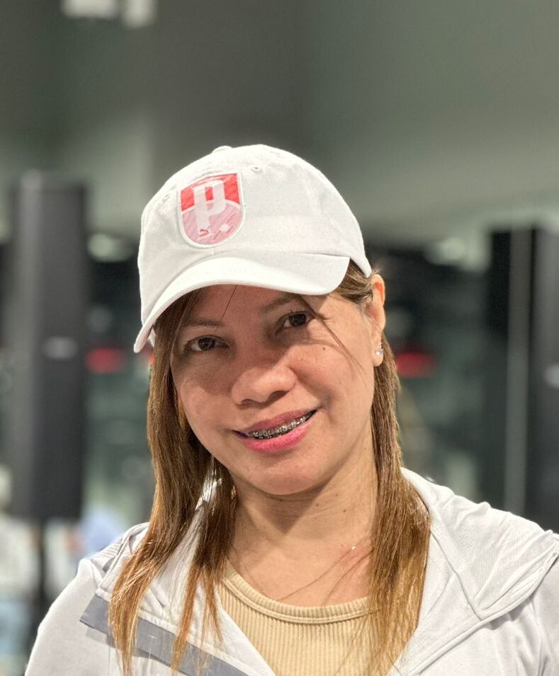 EVANGELINE GONZALES ALFARO