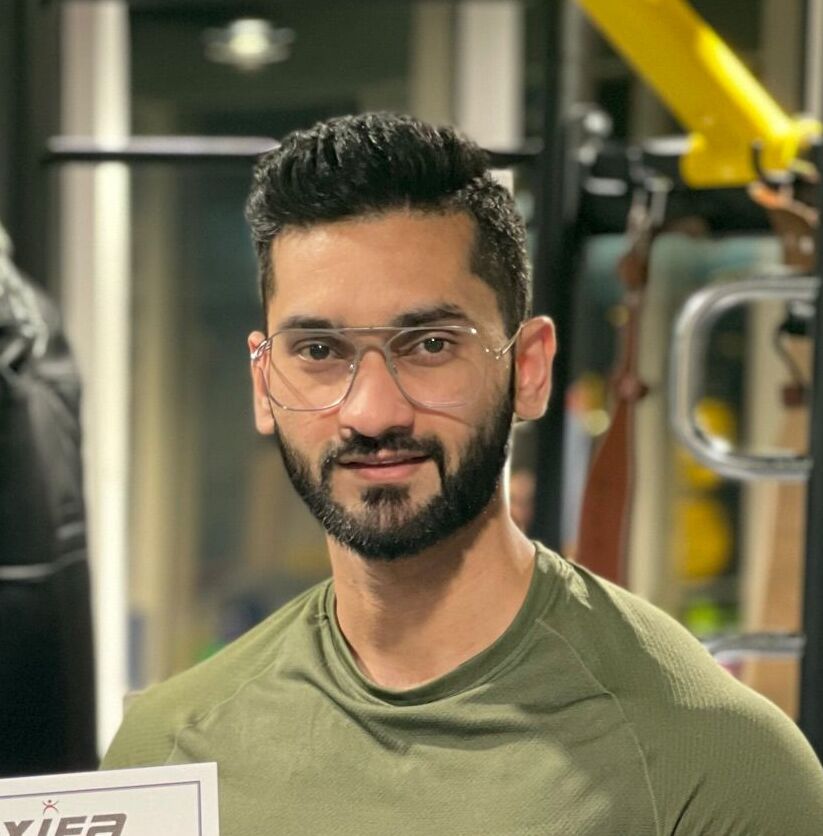 JUNAID SHAIK