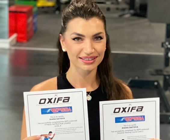 DIANA SAITOVA