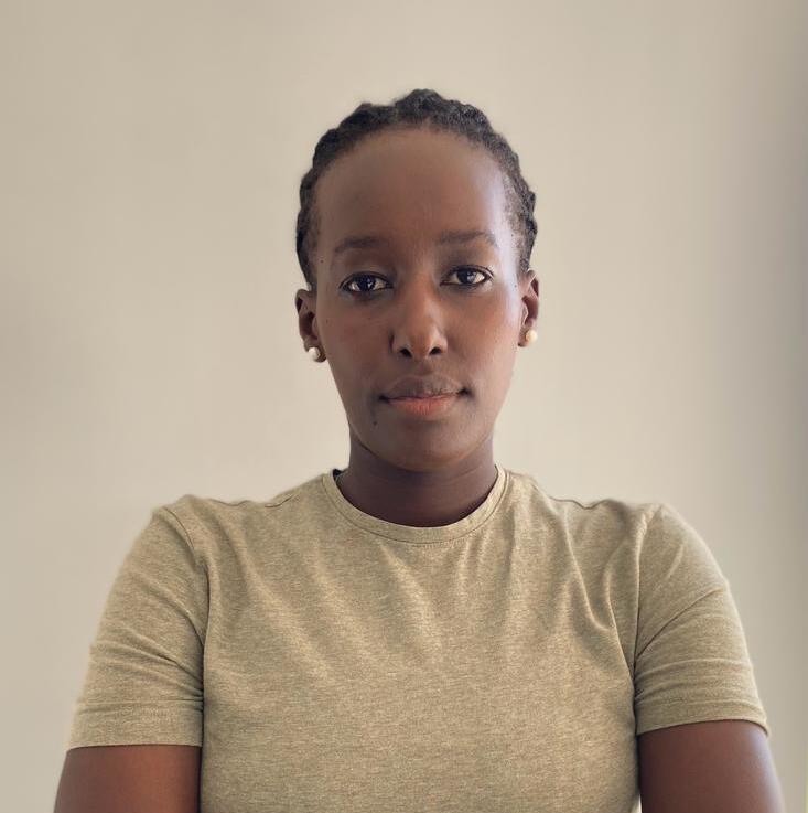 CAROLINE MWANGI