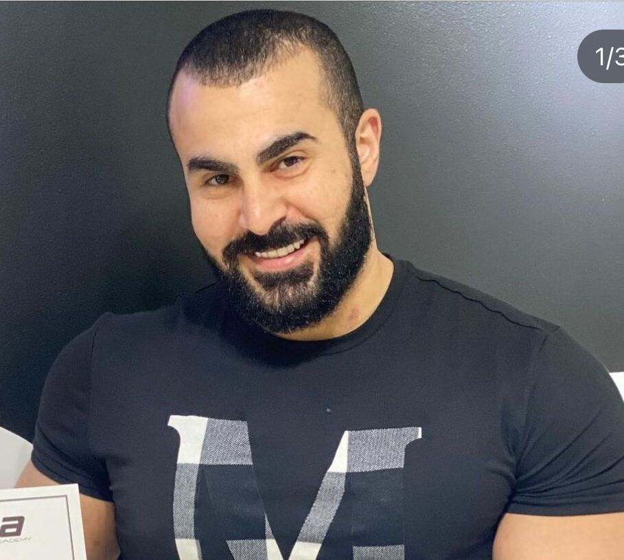 MOHAMED DEWIDAR
