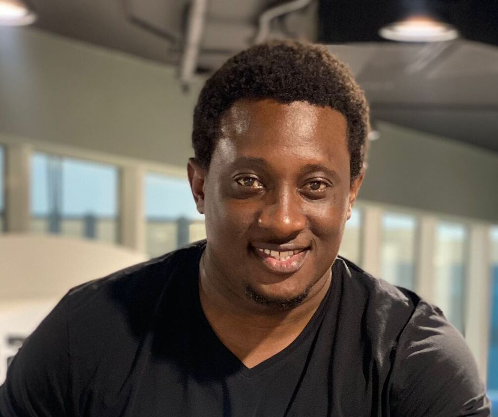 STEVEN ANDREW ODIDI