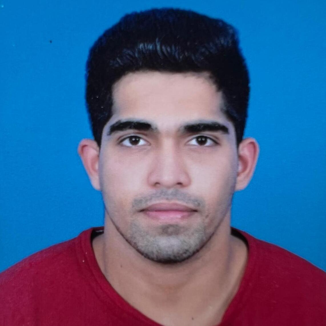 SHAMBHU DINESH