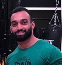 RANJITH DEVAPPA