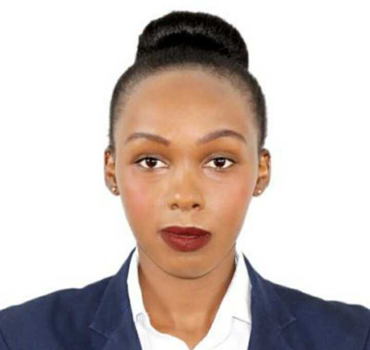 Esther Njeri Gitau